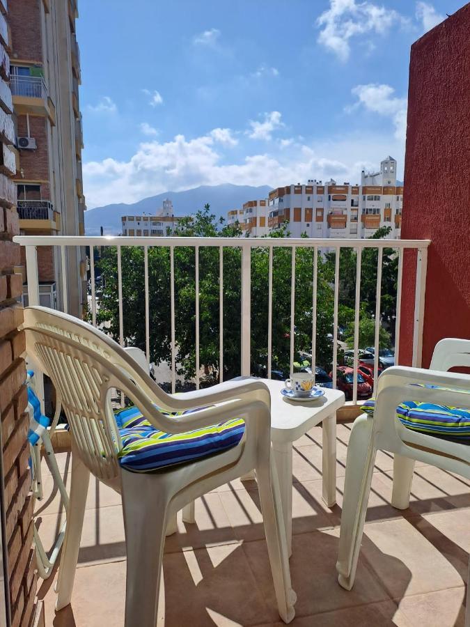 Estudio Vacacional Benalmádena Exterior foto